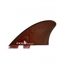 QUILLAS SURF FCS II Retro Keel PG Twin Fin Granates